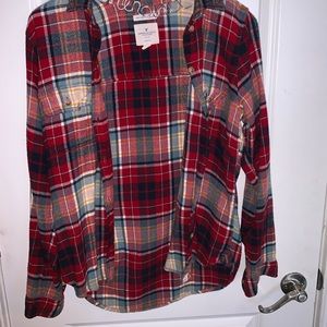 Red Flannel!